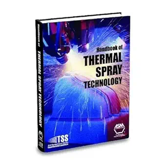 Buy Handbook of Thermal Spray Technology (English, Hardcover, J. R. Davis) Online at Best Price - BookBajar