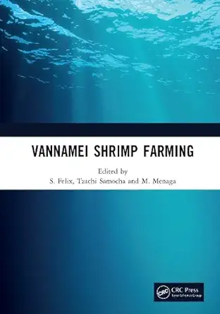 Buy Vannamei Shrimp Farming (English, Paperback, Unknown) Online at Best Price - BookBajar