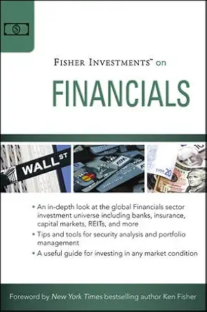 Buy Fisher Investments on Financials (Fisher Investments Press) (English, Paperback, Fisher Investments) Online at Best Price - BookBajar