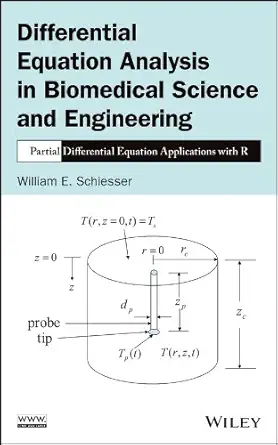 Buy Differential Equation Analysis in Biomedical Science and Engineering (English, Paperback, Unknown) Online at Best Price - BookBajar