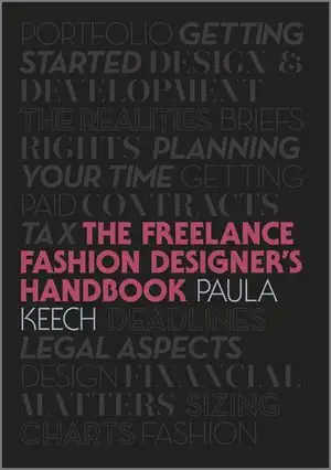 Buy Freelance Fashion Designer's Handbook (English, Paperback, Unknown) Online at Best Price - BookBajar