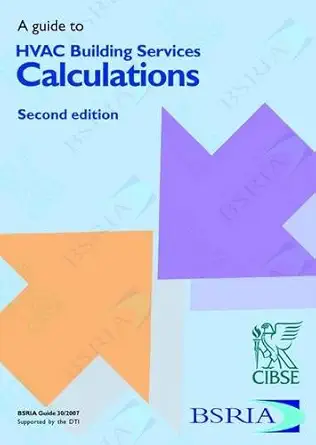 Buy A Guide to HVAC Building Services Calculations (English, Paperback, Kevin Pennycook, D. Churcher, D. Bleicher) Online at Best Price - BookBajar