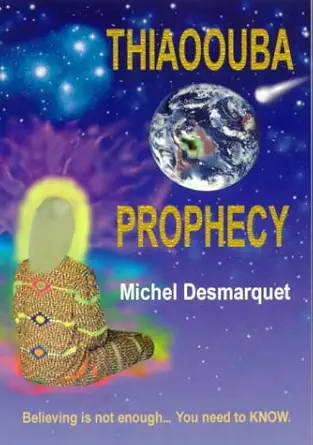 Buy Thiaoouba Prophecy (English, Paperback, Unknown) Online at Best Price - BookBajar