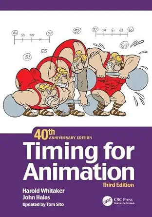 Buy Timing for Animation, 40th Anniversary Edition (English, Paperback, Unknown) Online at Best Price - BookBajar