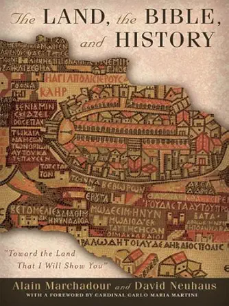 Buy The Land, the Bible, and History: Toward the Land That I Will Show You (English, Hardcover, Unknown) Online at Best Price - BookBajar