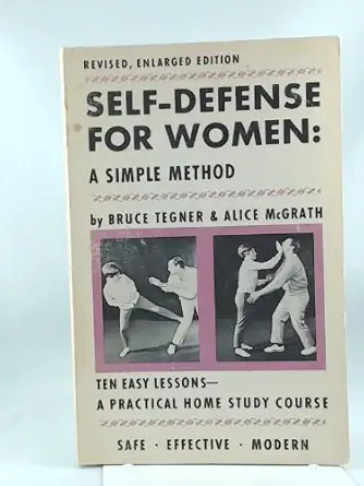 Buy Self-defense for women;: A simple method, (English, Paperback, Unknown) Online at Best Price - BookBajar