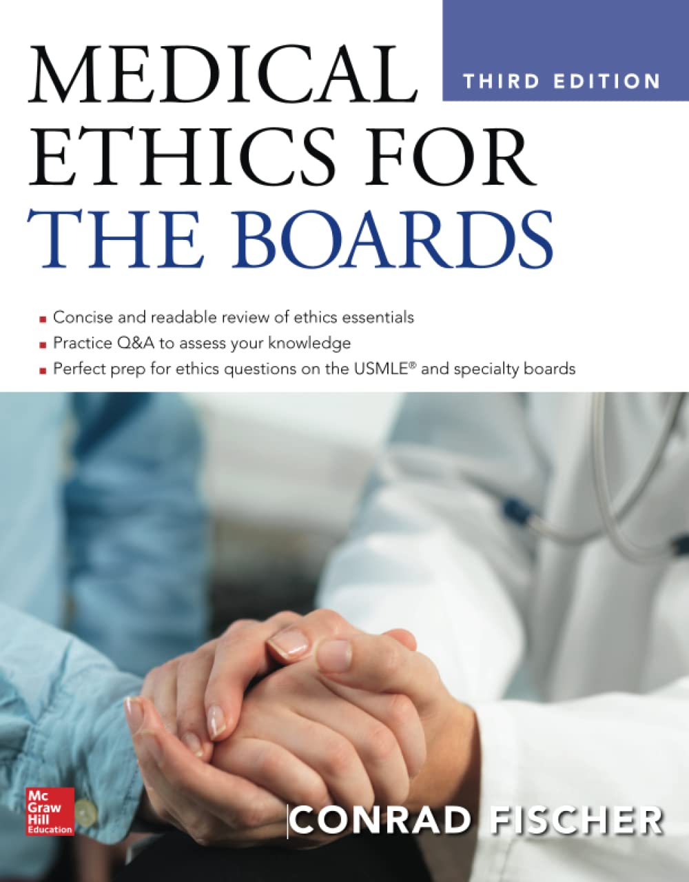 Buy Medical Ethics for the Boards, Third Edition (A & L REVIEW) (English, Paperback, Conrad Fischer) Online at Best Price - BookBajar