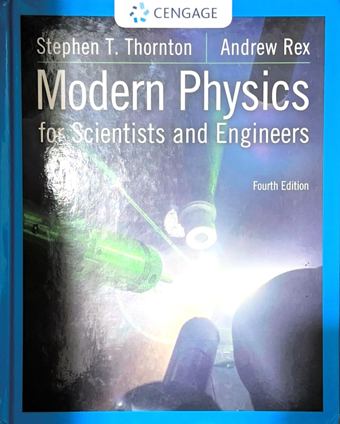 Buy Modern Physics for Scientists and Engineers (English, Paperback, Stephen T. Thornton, Andrew Rex) Online at Best Price - BookBajar