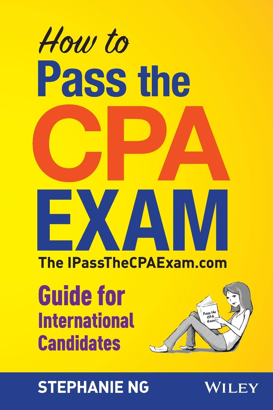 Buy How to Pass the CPA Exam - The IPassTheCPAExam.com Guide for International Candidates: Annual Meeting, Supplemental Proceedings (English, Kindle Edition, Stephanie Ng) Online at Best Price - BookBajar