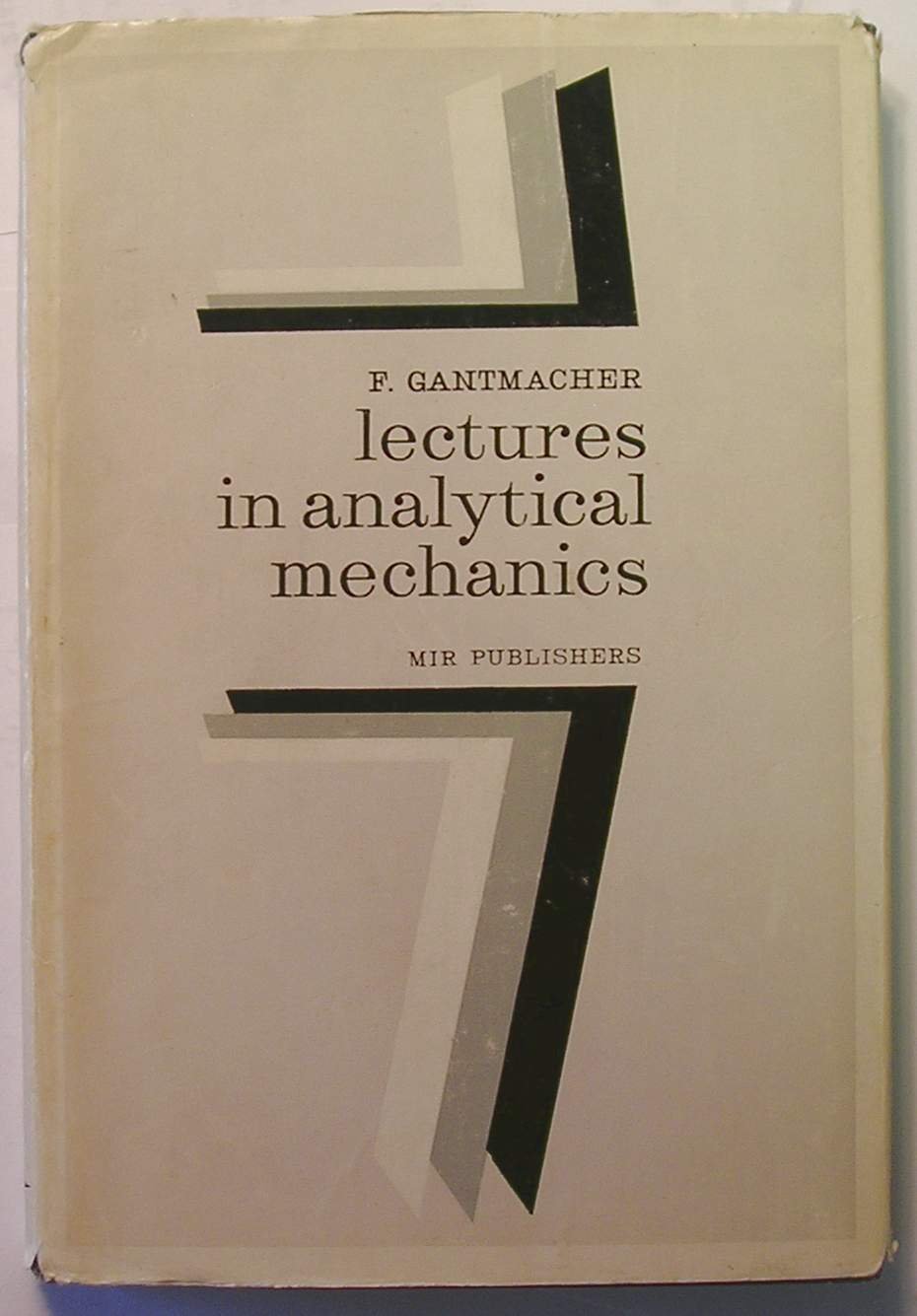 Buy Lectures in Analytical Mechanics (English, Hardcover, Unknown) Online at Best Price - BookBajar