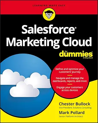 Buy Salesforce Marketing Cloud for Dummies (English, Kindle Edition, Chester Bullock, Mark Pollard) Online at Best Price - BookBajar