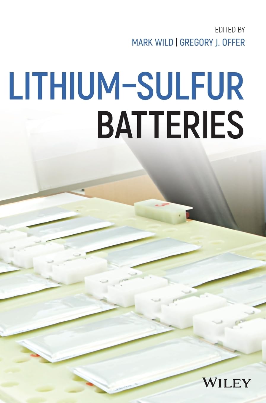 Buy Lithium-Sulfur Batteries (English, Kindle Edition, Mark Wild, Gregory J. Offer) Online at Best Price - BookBajar
