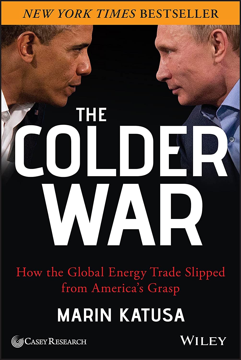 Buy The Colder War - How the Global Energy Trade Slipped from America's Grasp (English, Hardcover, M Katusa) Online at Best Price - BookBajar