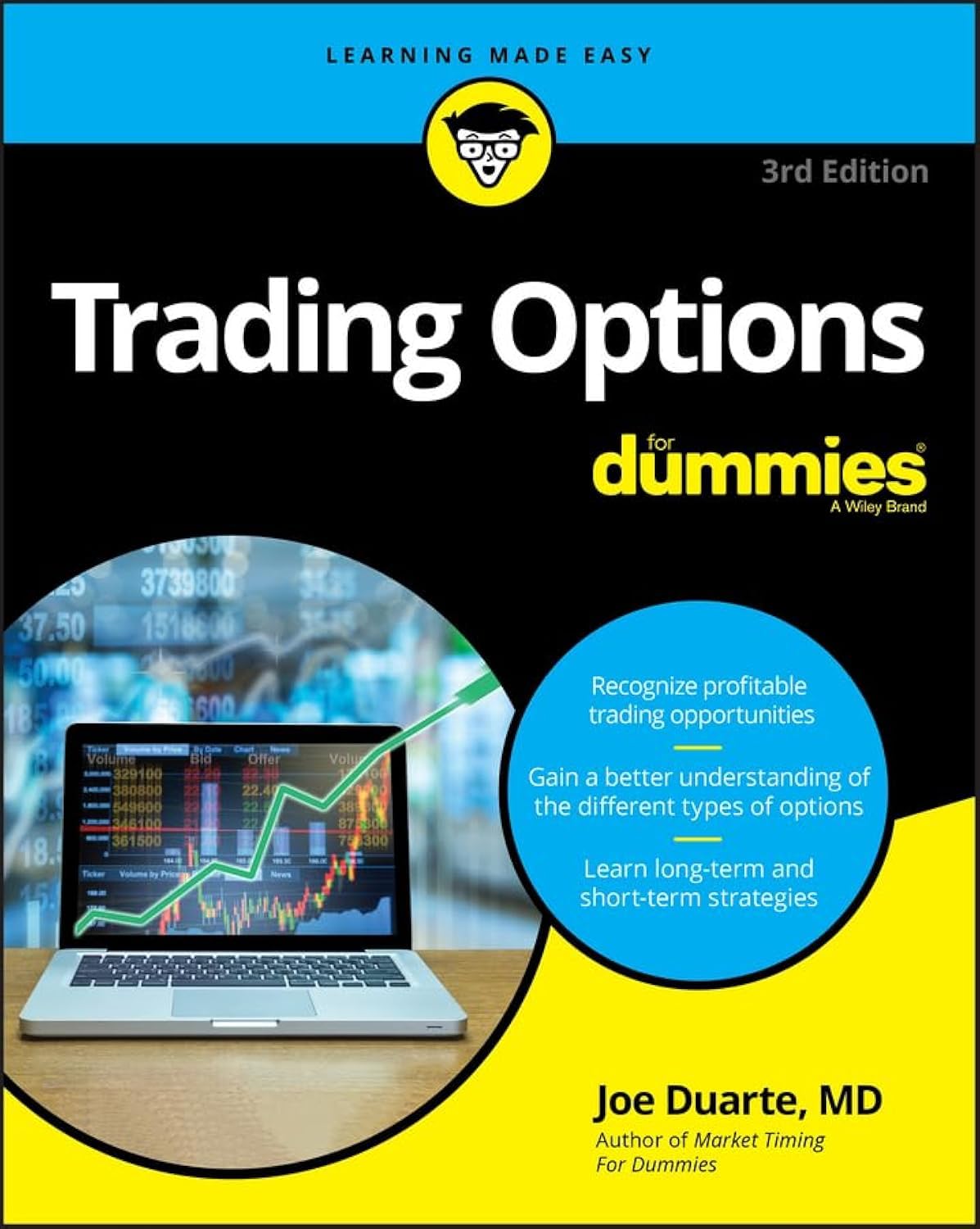 Buy Trading Options for Dummies (English, Paperback, Joe Duarte) Online at Best Price - BookBajar