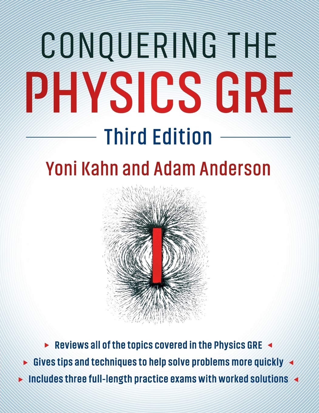 Buy Conquering the Physics GRE, 3RD ED. (English, Kindle Edition, Yoni Kahn, Adam Anderson) Online at Best Price - BookBajar