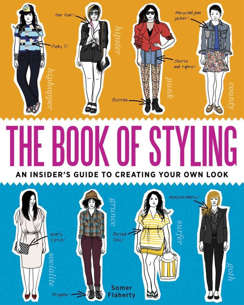 Buy The Book of Styling: An Insider's Guide to Creating Your Own Look (English, Paperback, Somer Flaherty) Online at Best Price - BookBajar