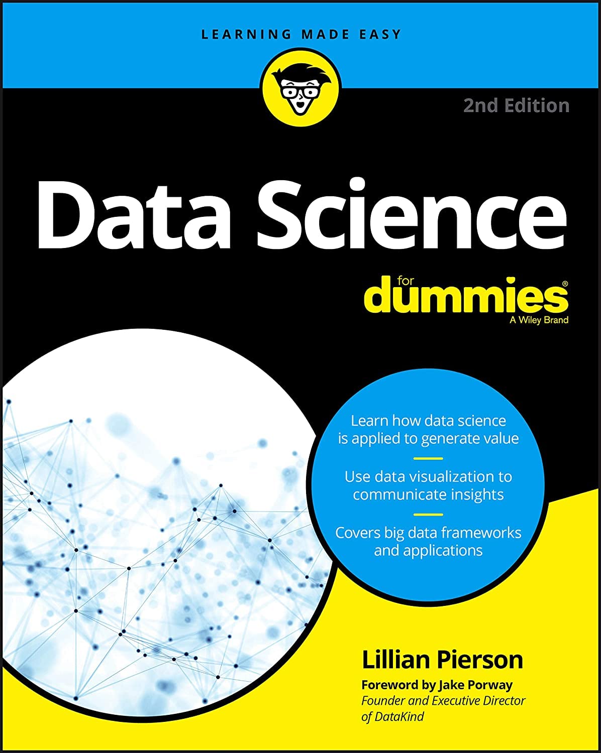 Buy Data Science for Dummies (English, Audiobook, Lillian Pierson, Jake Porway) Online at Best Price - BookBajar