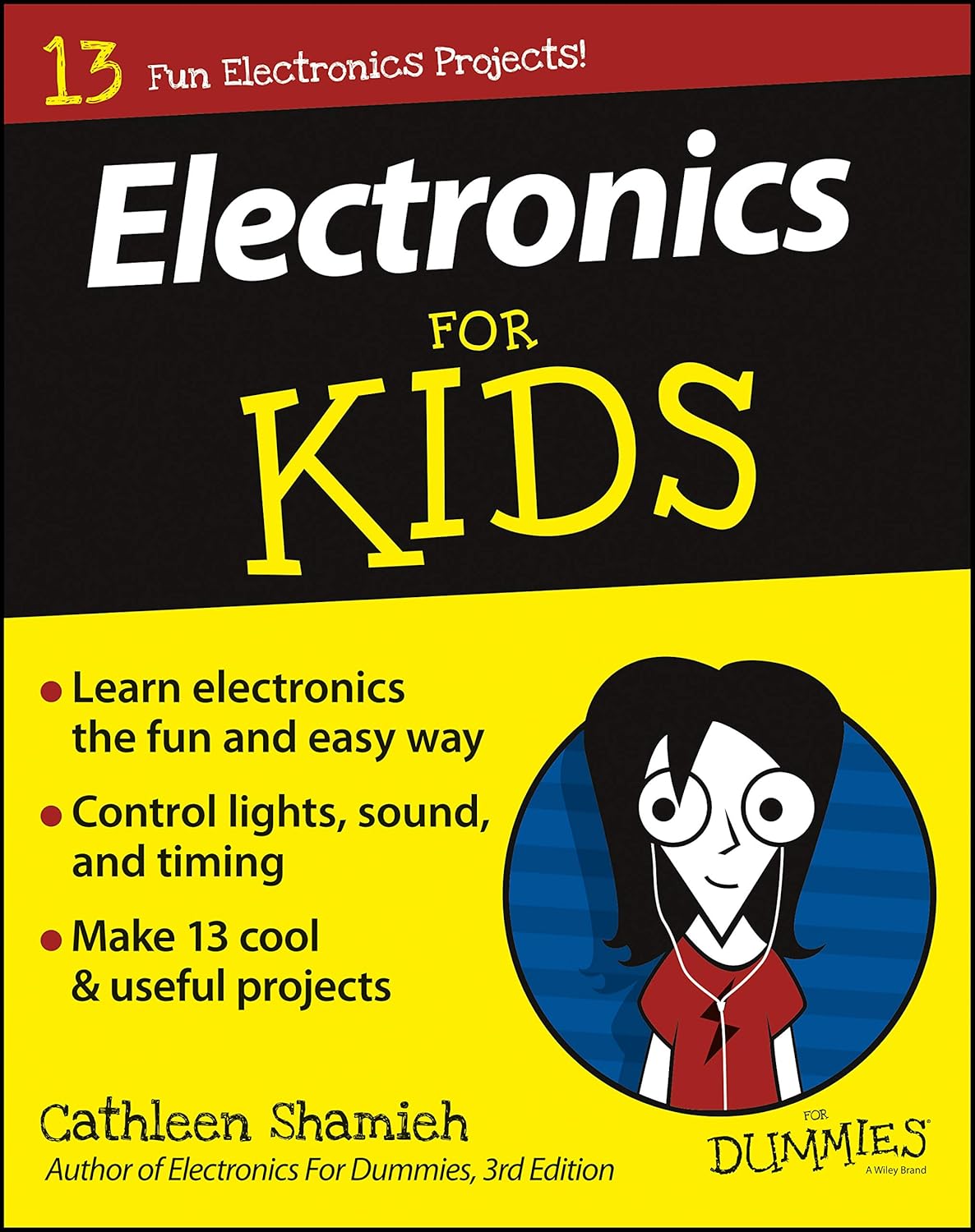 Buy Electronics for Kids for Dummies (English, Kindle Edition, Cathleen Shamieh) Online at Best Price - BookBajar