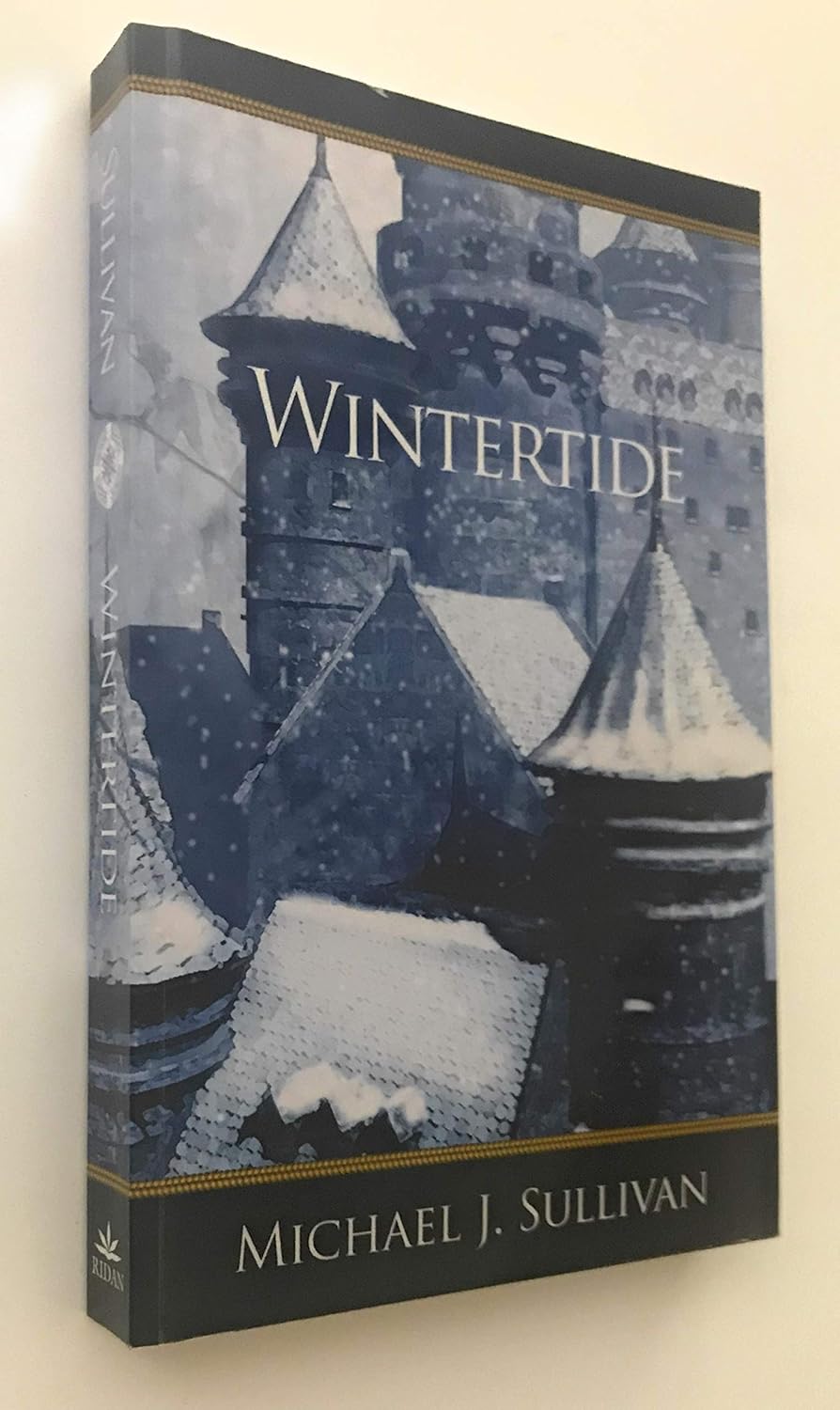 Buy Wintertide: 5 (English, Paperback, Unknown) Online at Best Price - BookBajar