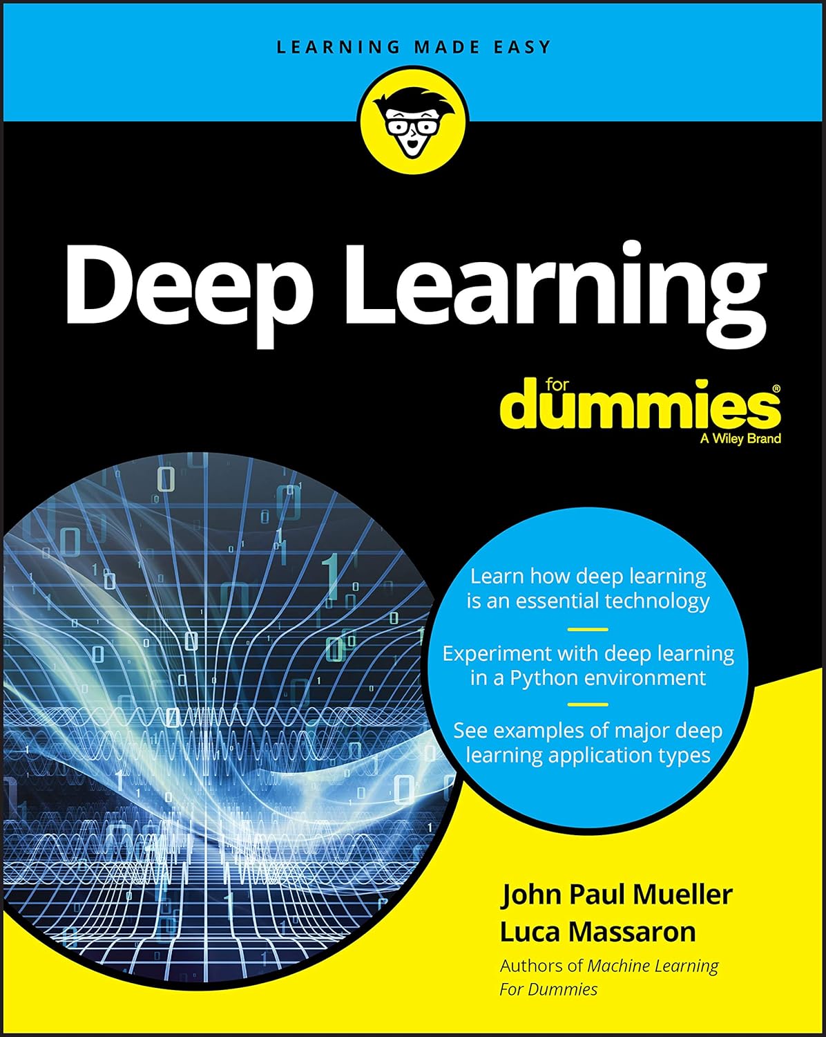 Buy Deep Learning For Dummies (English, Kindle Edition, John Paul Mueller, Luca Massaron) Online at Best Price - BookBajar