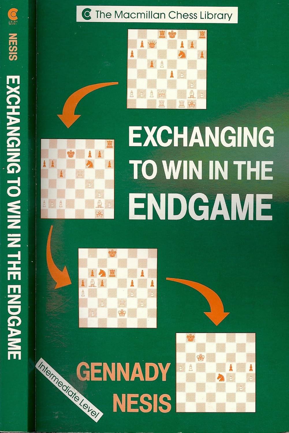 Exchanging to Win in the Endgame: Macmillan Chess Library (English, Paperback, Gennady Nesis)