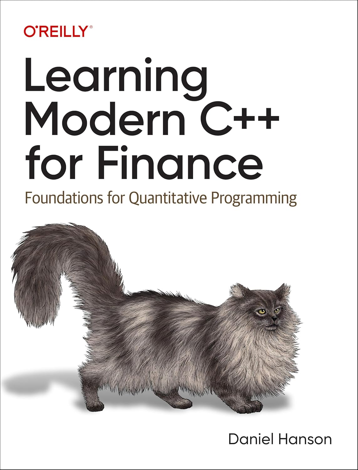 Buy Learning Modern C++ for Finance: Foundations for Quantitative Programming (#1,621 in Programming Languages (Books), Kindle Edition, Daniel Hanson) Online at Best Price - BookBajar