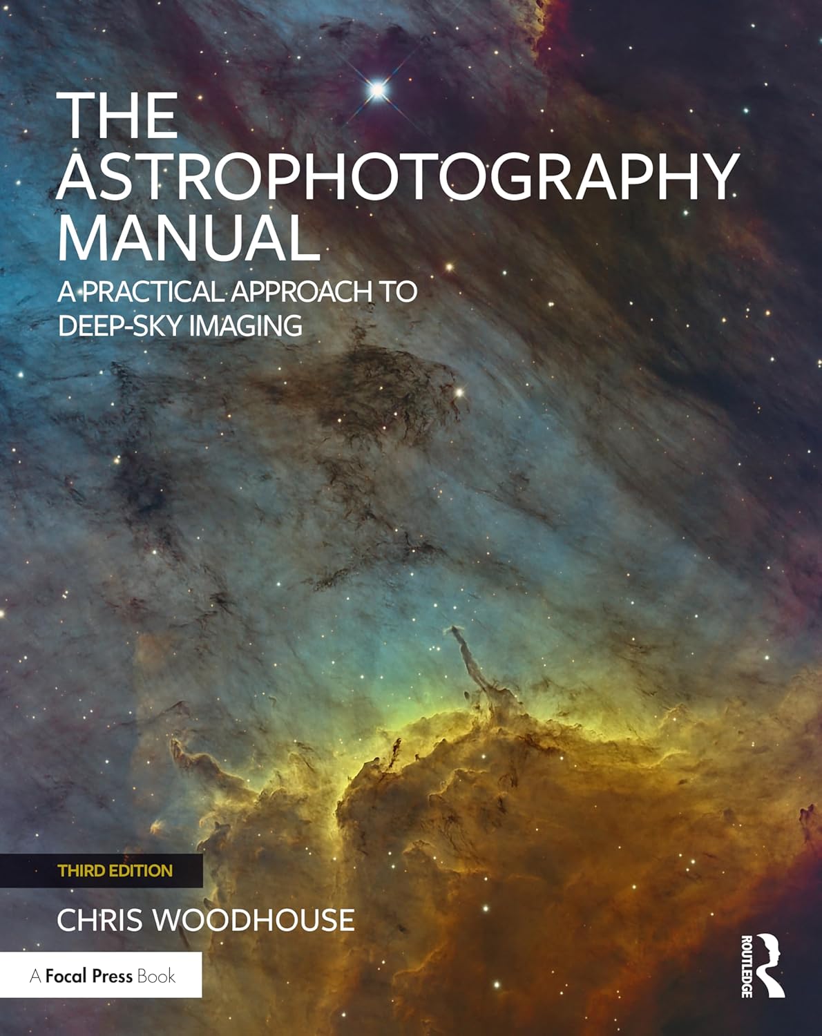 Buy The Astrophotography Manual: A Practical Approach to Deep Sky Imaging (English, Kindle Edition, Chris Woodhouse) Online at Best Price - BookBajar