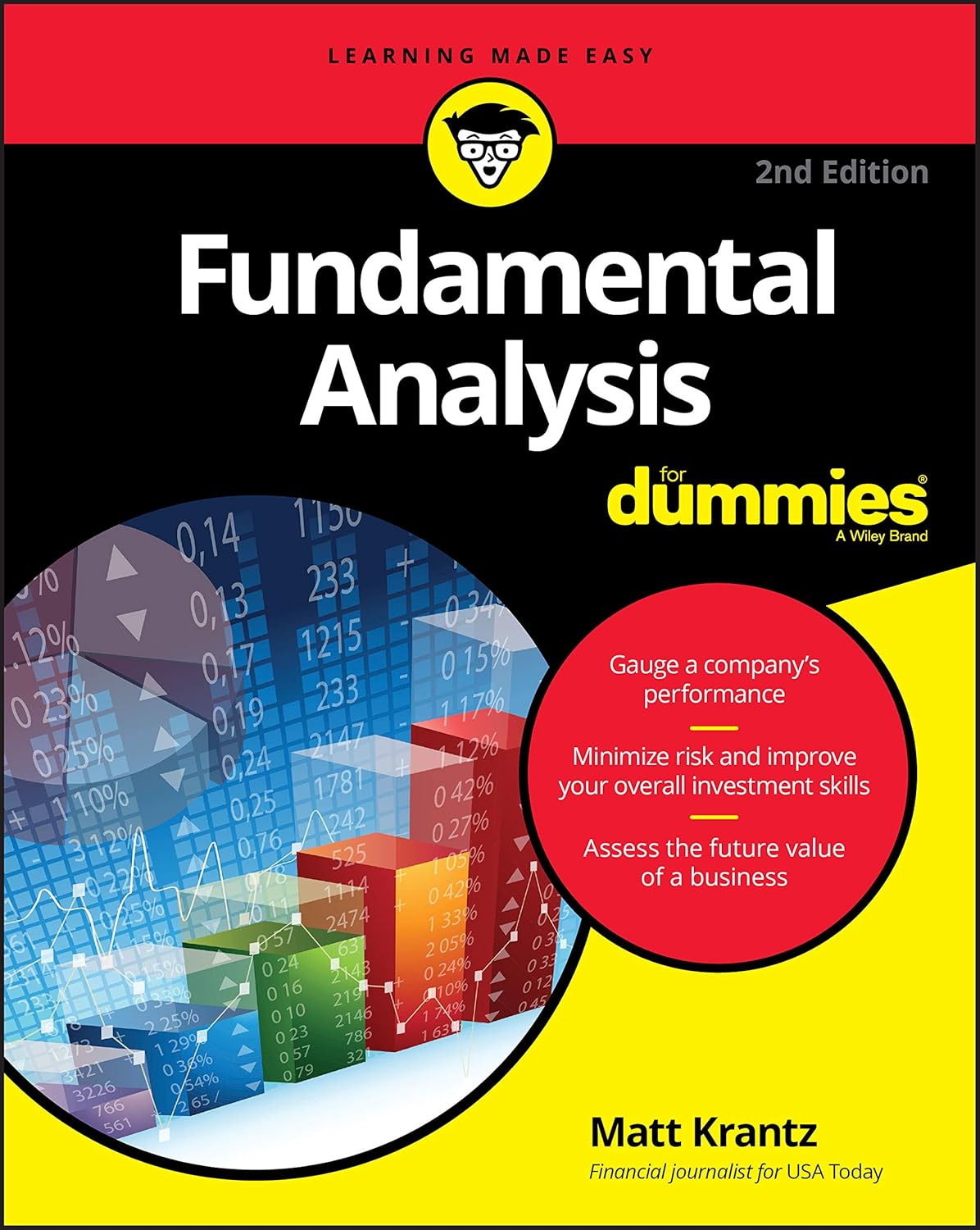 Buy Fundamental Analysis For Dummies 2nd Edition (English, Paperback, Matthew Krantz) Online at Best Price - BookBajar