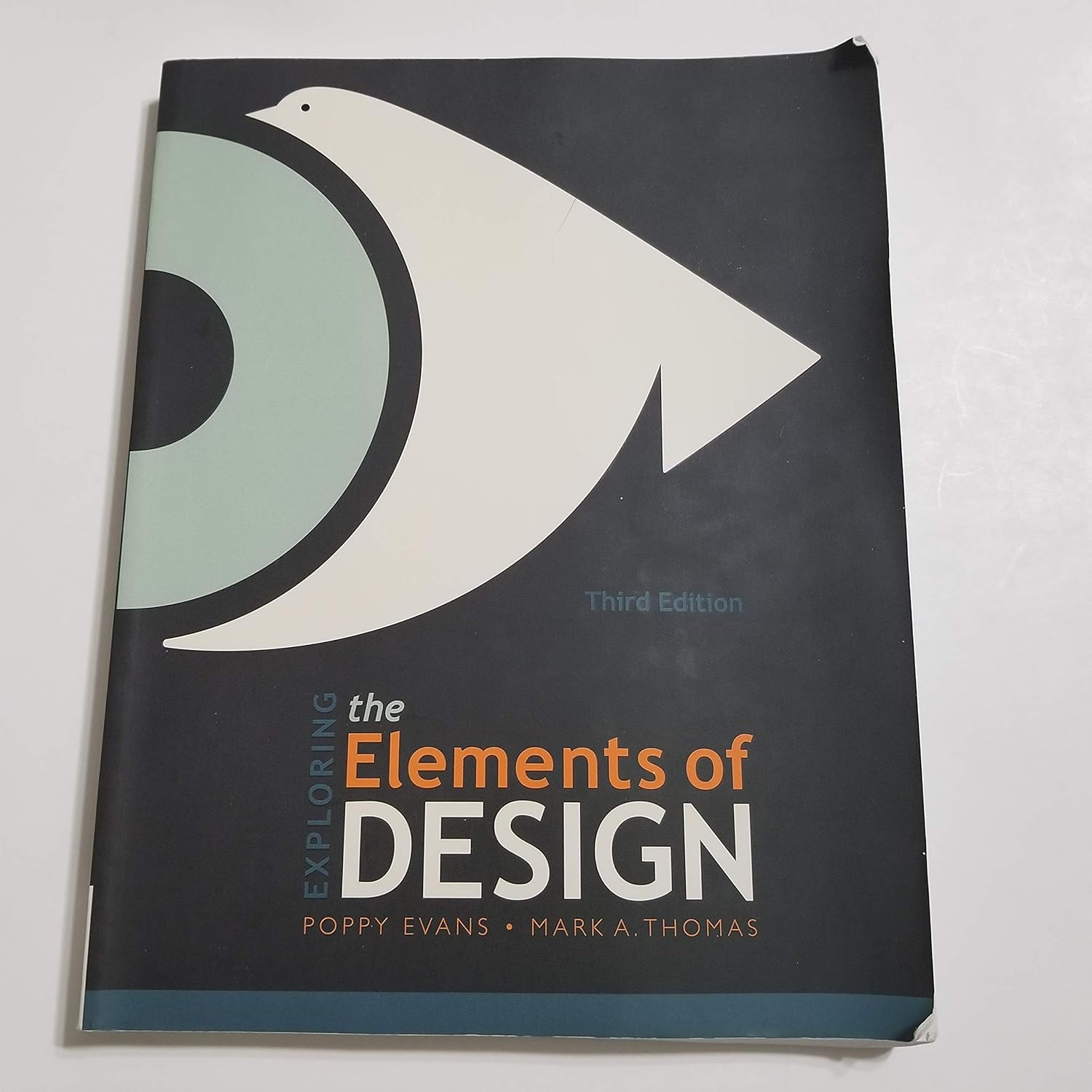 Buy Exploring the Elements of Design (English, Paperback, Poppy Evans, Mark A. Thomas) Online at Best Price - BookBajar