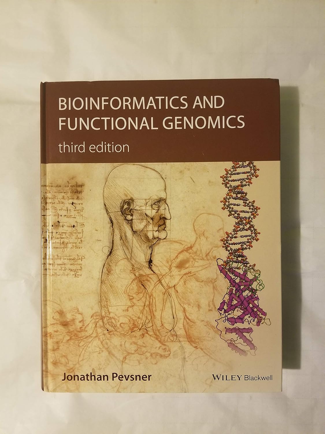 Buy Bioinformatics and Functional Genomics (English, Kindle Edition, Jonathan Pevsner) Online at Best Price - BookBajar