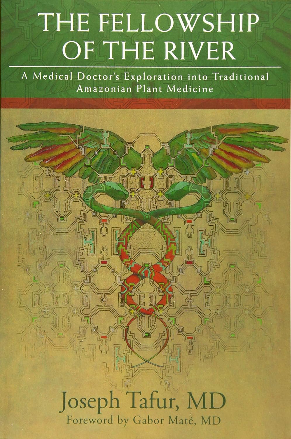 Buy The Fellowship of the River: A Medical Doctor's Exploration into Traditional Amazonian Plant Medicine (English, Kindle Edition, Gabor Maté MD, Joseph Tafur MD) Online at Best Price - BookBajar