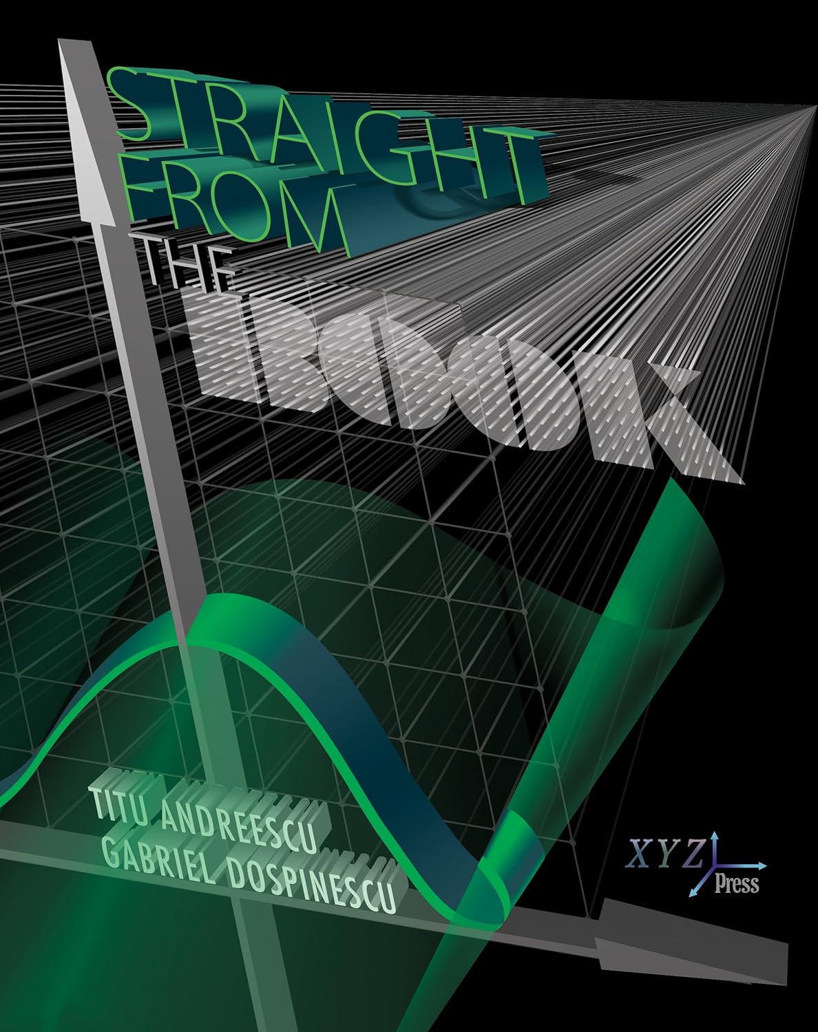 Buy Straight from the Book (English, Hardcover, Titu Andreescu, Gabriel Dospinescu) Online at Best Price - BookBajar