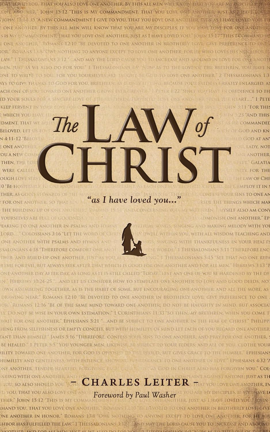 Buy The Law of Christ (English, Kindle Edition, Leiter Charles) Online at Best Price - BookBajar