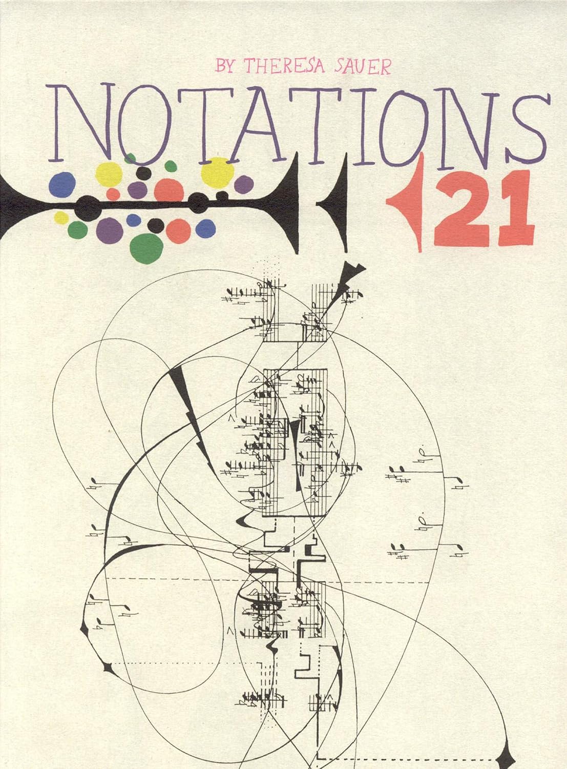 Buy Notations 21 (English, Hardcover, Theresa Sauer, Mike Perry) Online at Best Price - BookBajar