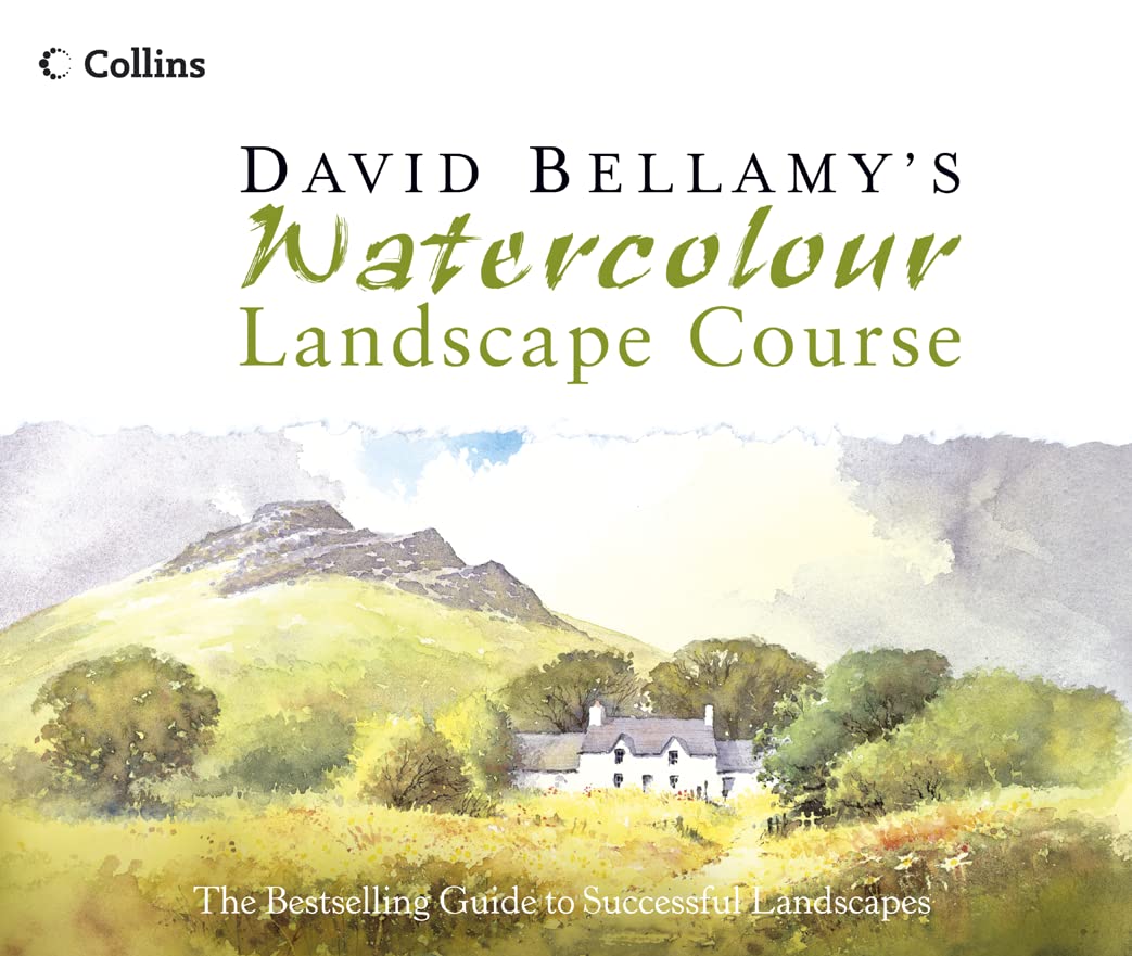 Buy David Bellamy's Watercolour Landscape Course (English, Hardcover, David Bellamy) Online at Best Price - BookBajar