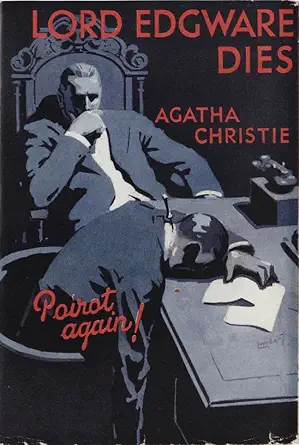 Buy Lord Edgware Dies (English, Paperback, Agatha Christie) Online at Best Price - BookBajar
