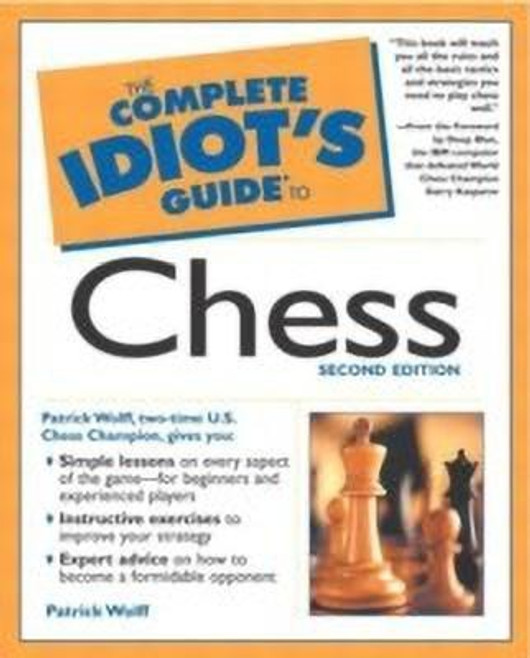 Buy The Complete Idiot's Guide (R) to Chess (English, Paperback, Unknown) Online at Best Price - BookBajar