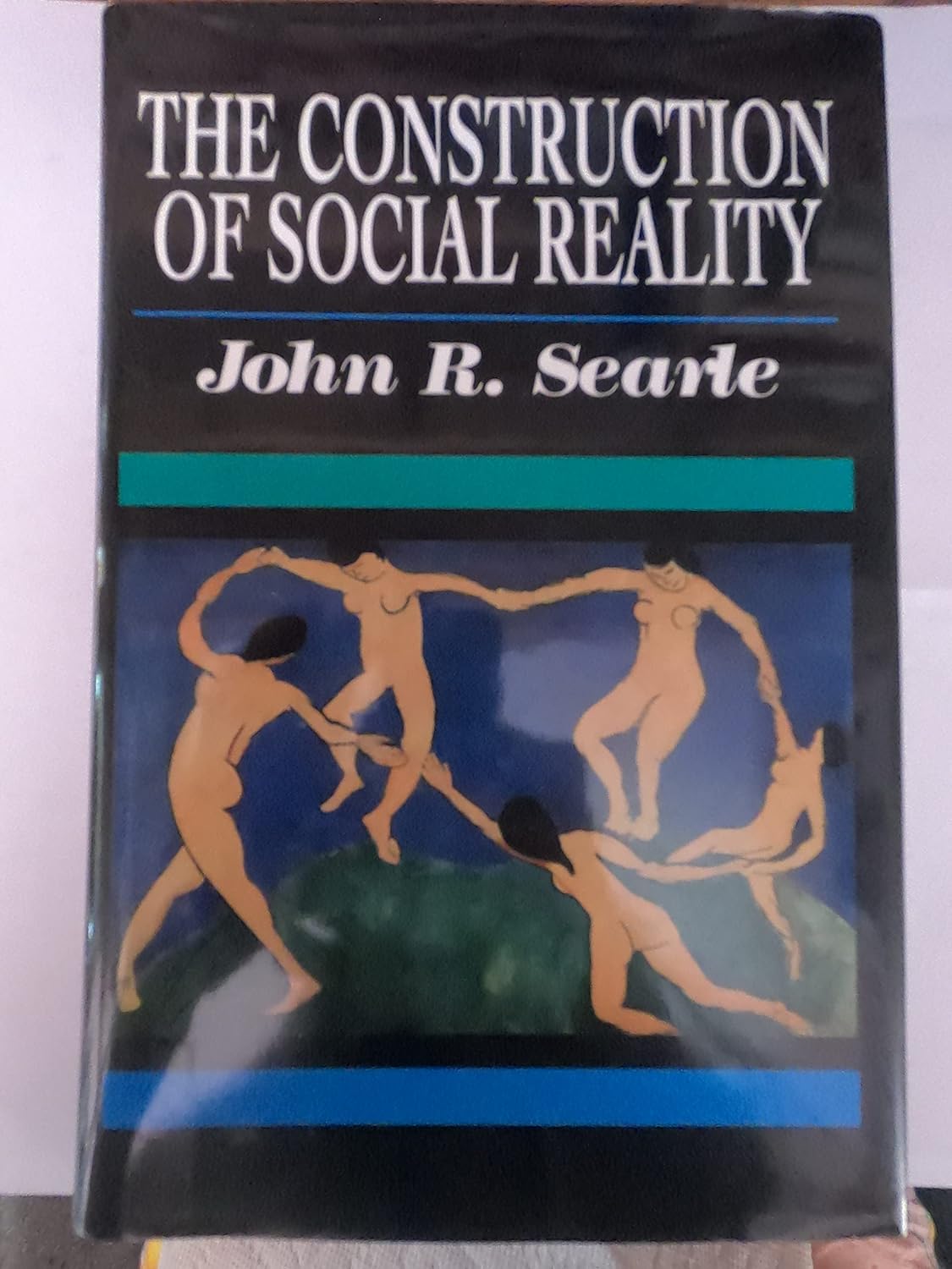 Buy Construction of Social Reality (English, Kindle Edition, John R. Searle) Online at Best Price - BookBajar