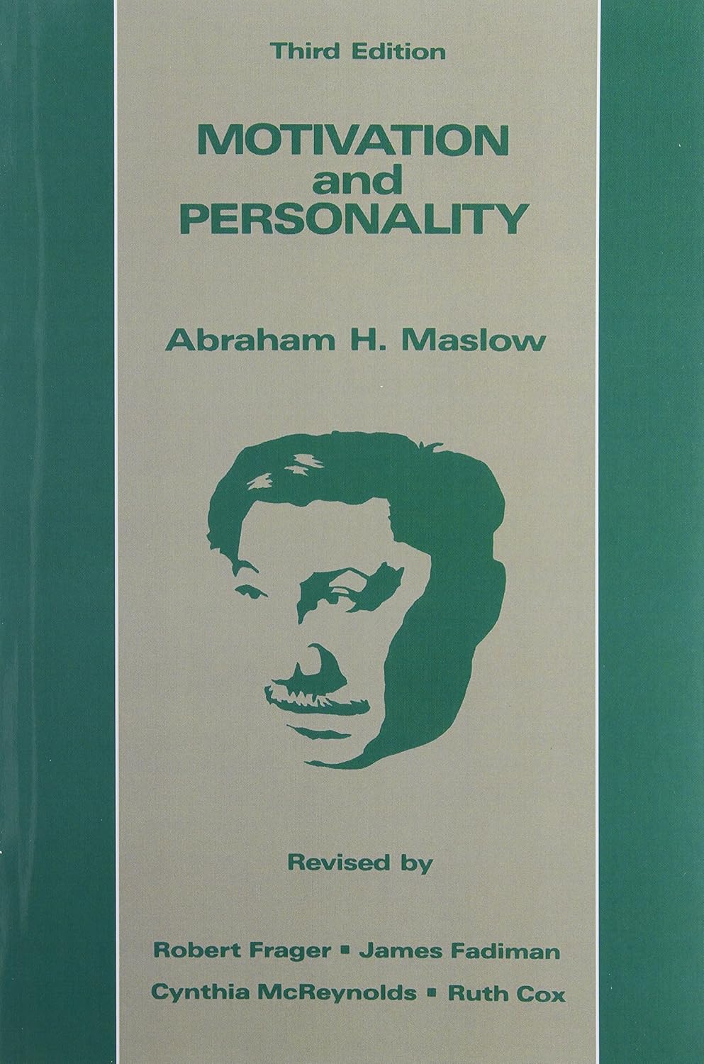 Buy Motivation and Personality (English, Paperback, Abraham H. Maslow, Robert D. (Editor) Frager, James (Editor) Fadiman) Online at Best Price - BookBajar