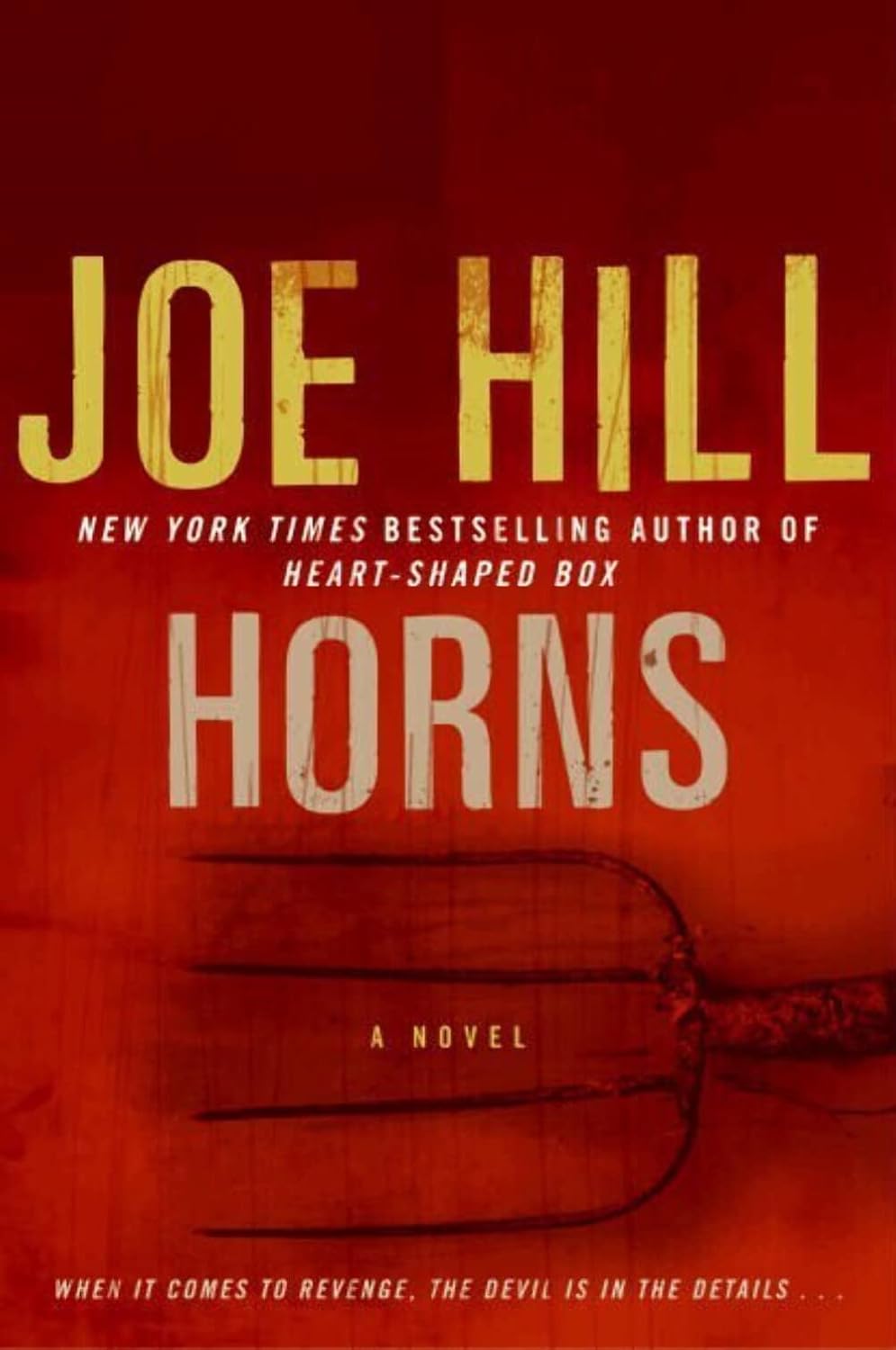 Buy Horns: A Novel (English, Kindle Edition, Joe Hill) Online at Best Price - BookBajar