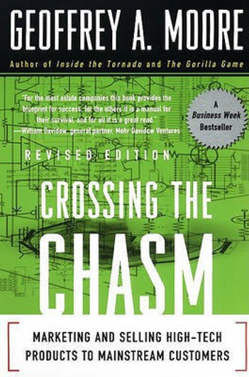 Buy Crossing the Chasm (English, Paperback, Unknown) Online at Best Price - BookBajar