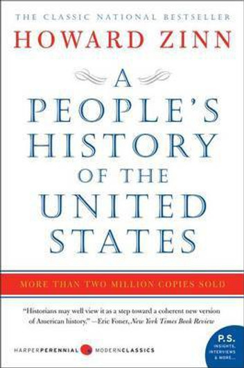 Buy A People's History of the United States (English, Paperback, Unknown) Online at Best Price - BookBajar