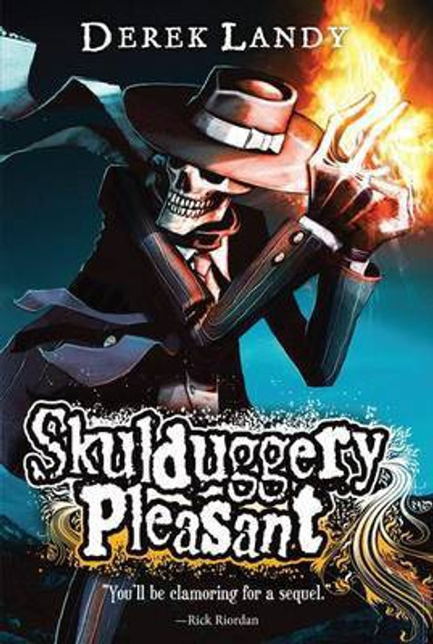 Buy Skulduggery Pleasant (English, Paperback, Unknown) Online at Best Price - BookBajar