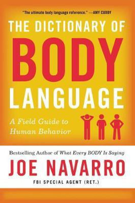 Buy The Dictionary of Body Language (English, Paperback, Unknown) Online at Best Price - BookBajar