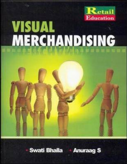 Buy Visual Merchandising (English, Paperback, Unknown) Online at Best Price - BookBajar