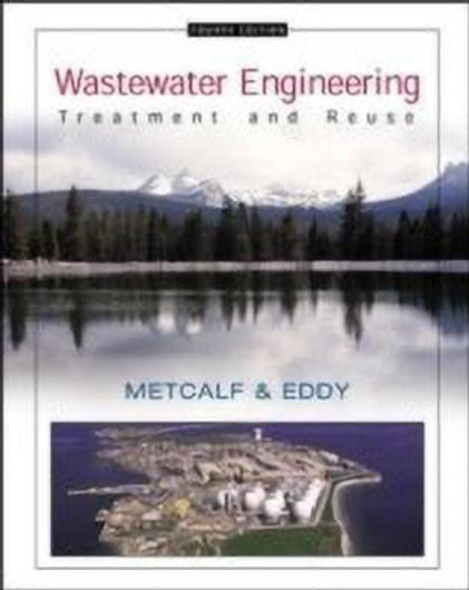 Buy Wastewater Engineering (English, Paperback, Unknown) Online at Best Price - BookBajar