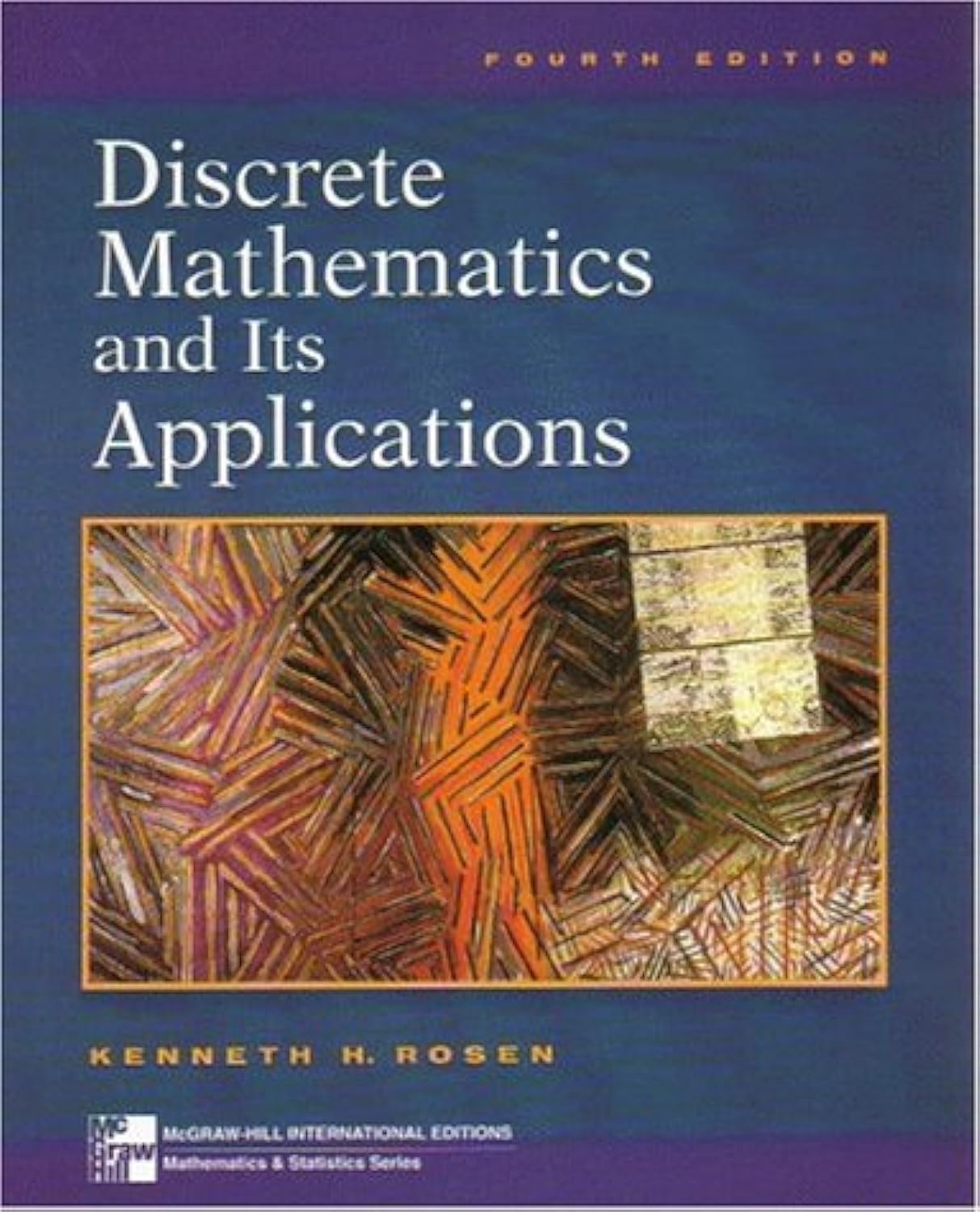 Buy Discrete Mathematics and Its Applications (McGraw-Hill International Editions: Mathematics Series) (English, Paperback, Rosen Kenneth) Online at Best Price - BookBajar