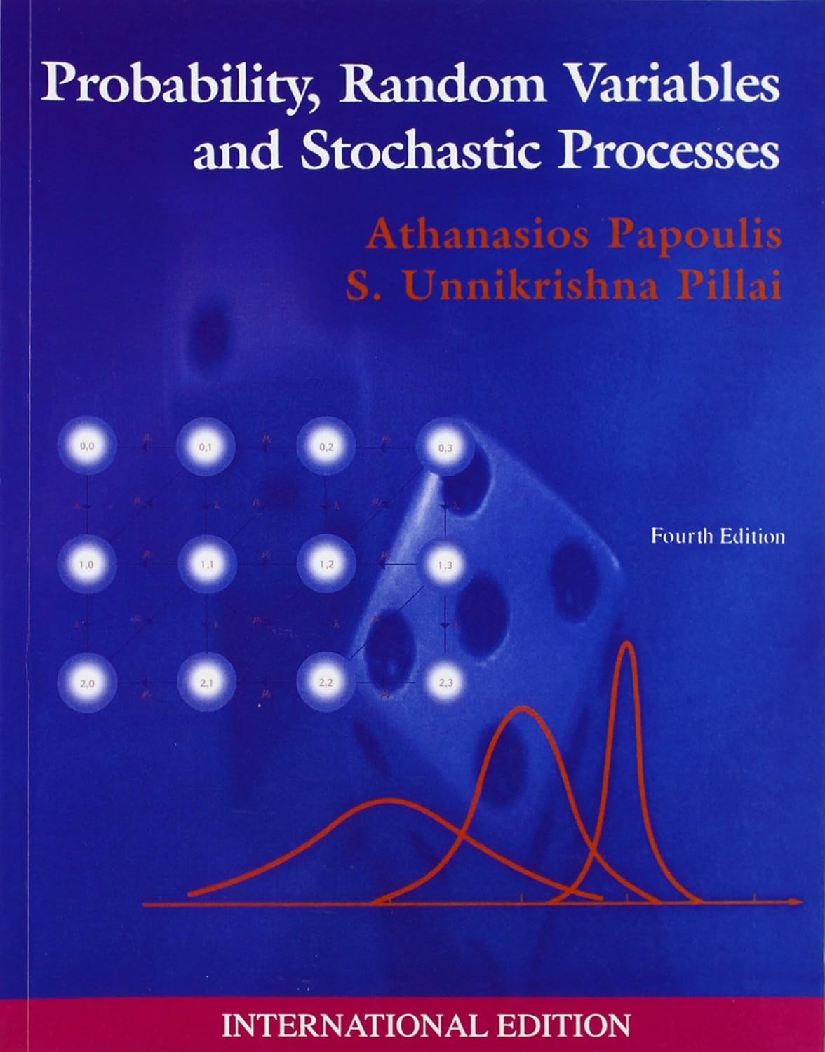 Buy Probability, Random Variables and Stochastic Processes with Errata Sheet (Int'l Ed) (College Ie (Reprints)) (English, Hardcover, Athanasios Papoulis, S Pillai) Online at Best Price - BookBajar