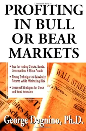 Profiting in Bull or Bear Markets: George Dagnino (English, Kindle Edition, George Dagnino) - Image 1 - BookBajar