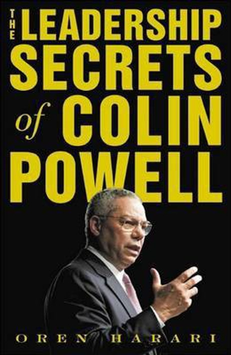 Buy The Leadership Secrets of Colin Powell (English, Paperback, Unknown) Online at Best Price - BookBajar